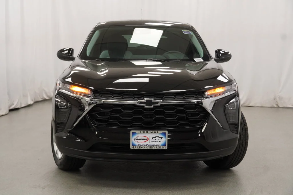New 2026 Mosaic Black Metallic Chevrolet LS image 11
