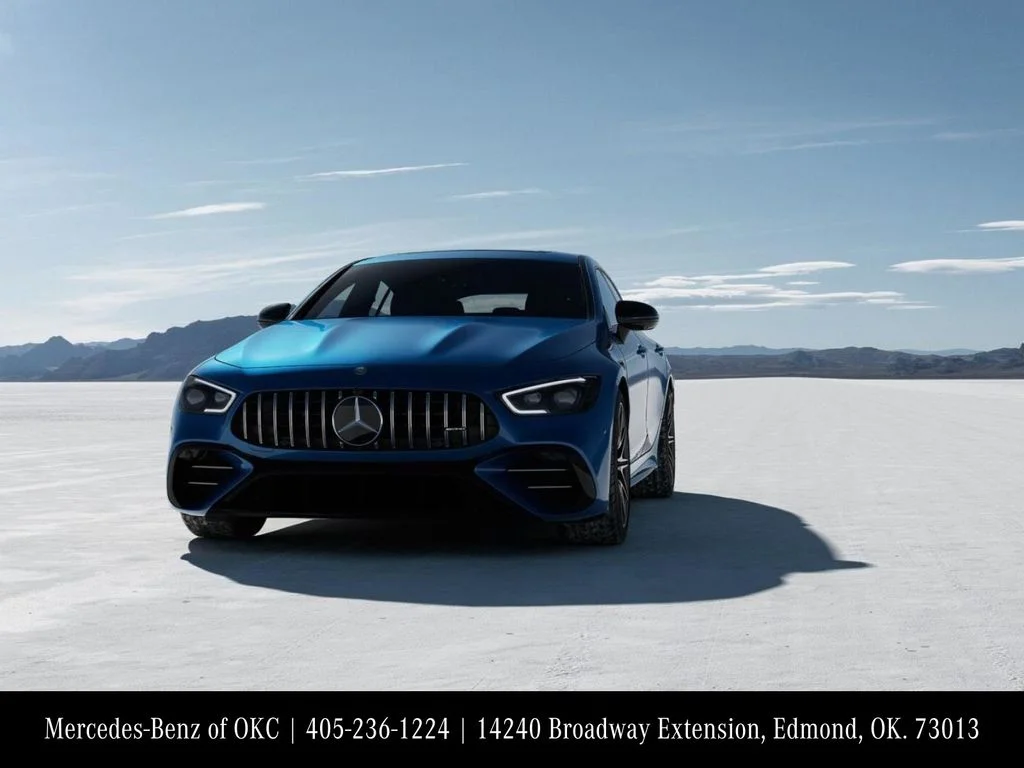 New 2026 Blue Mercedes-Benz Base image 42