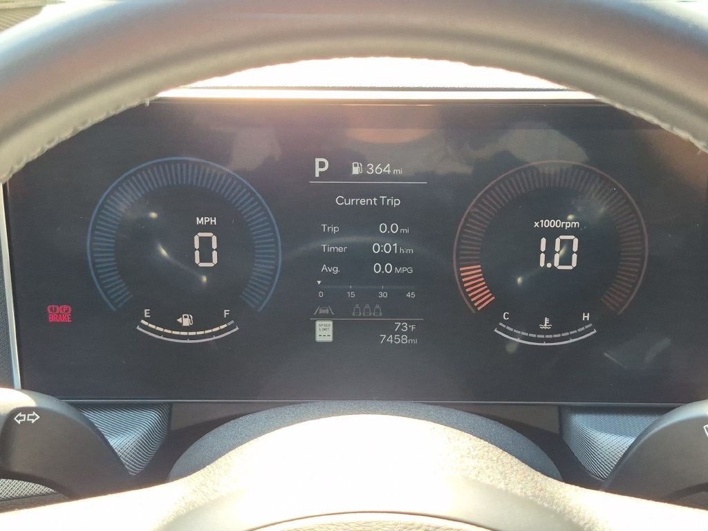 Certified Used 2026 White Hyundai SEL Sport image 14