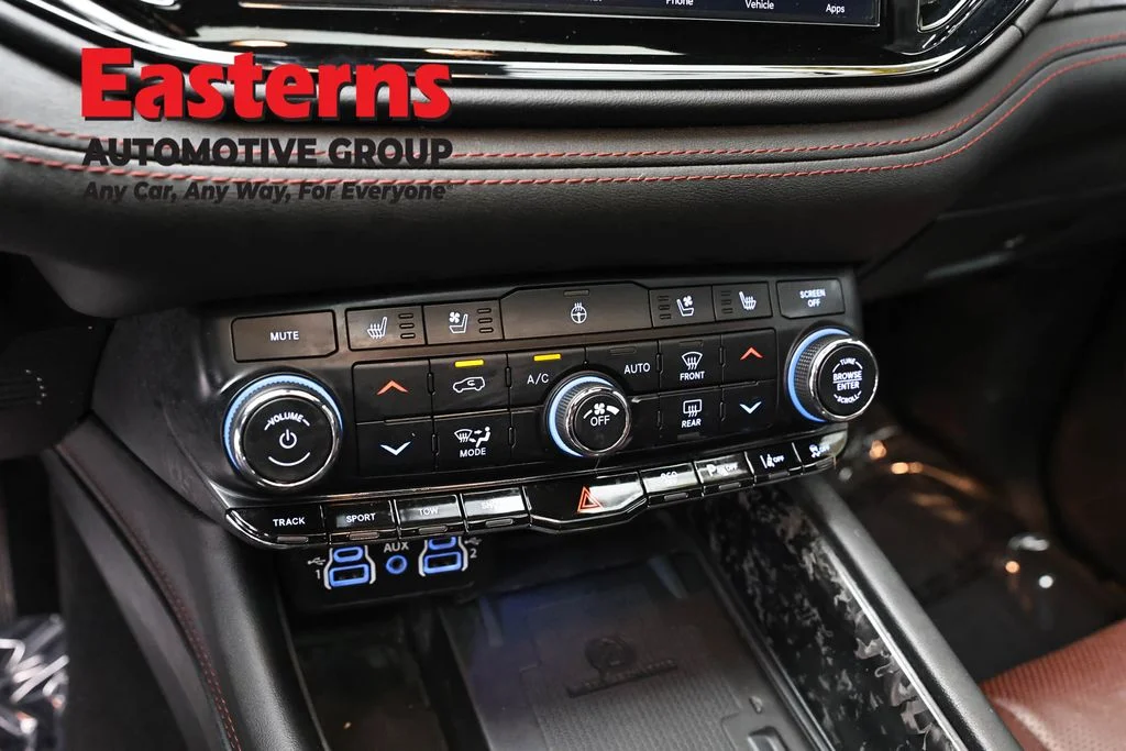 Used 2024 Black Dodge R/T Premium image 27