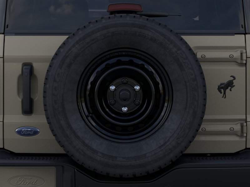 New 2026 Desert Sand Ford Big Bend® image 48