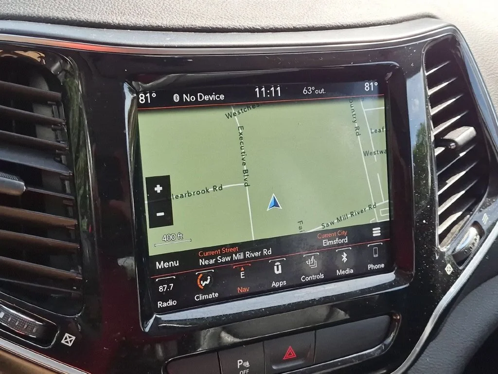 Used 2019 Black Jeep Limited image 16
