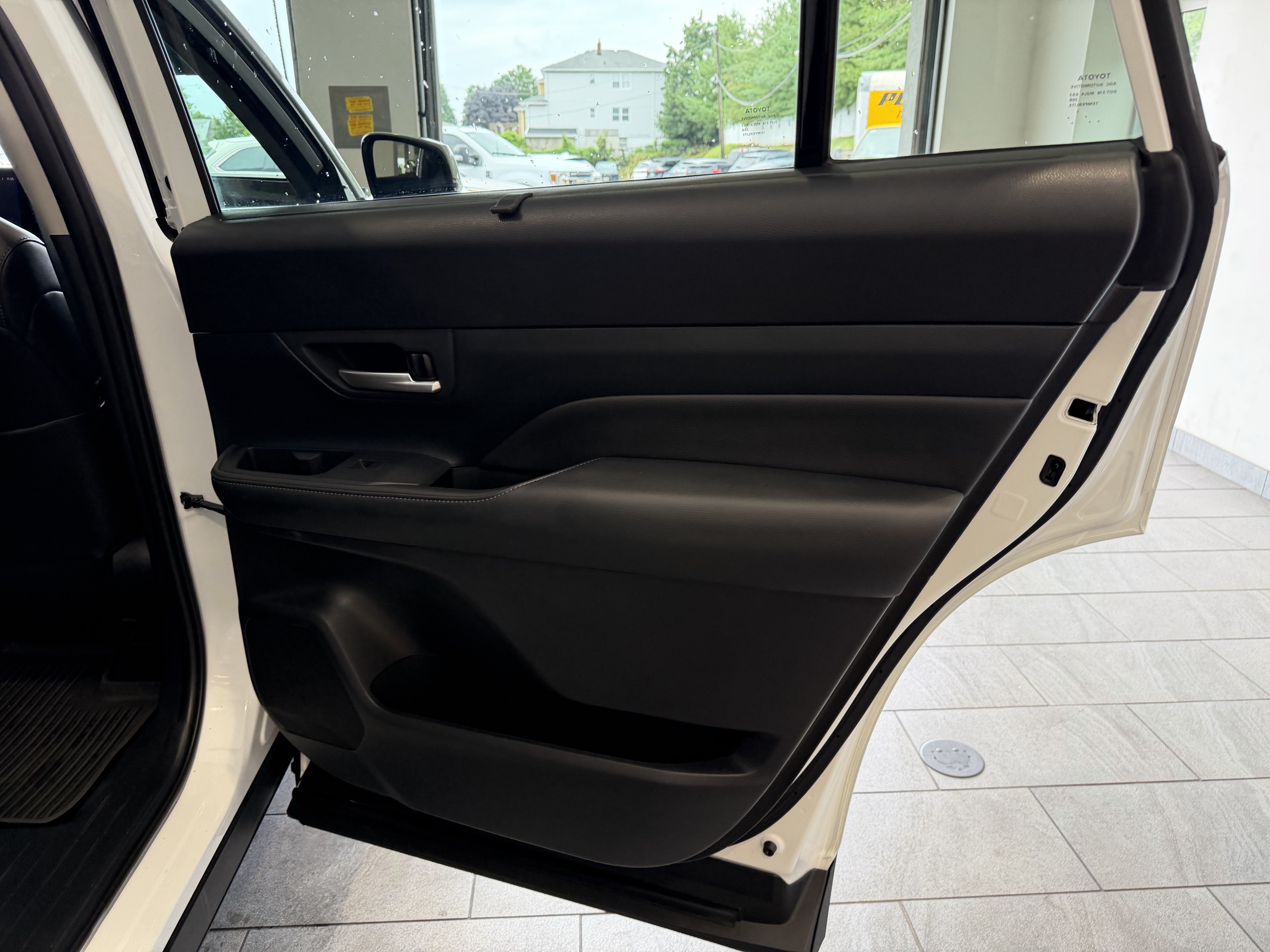 Certified Used 2025 White Toyota XLE image 39