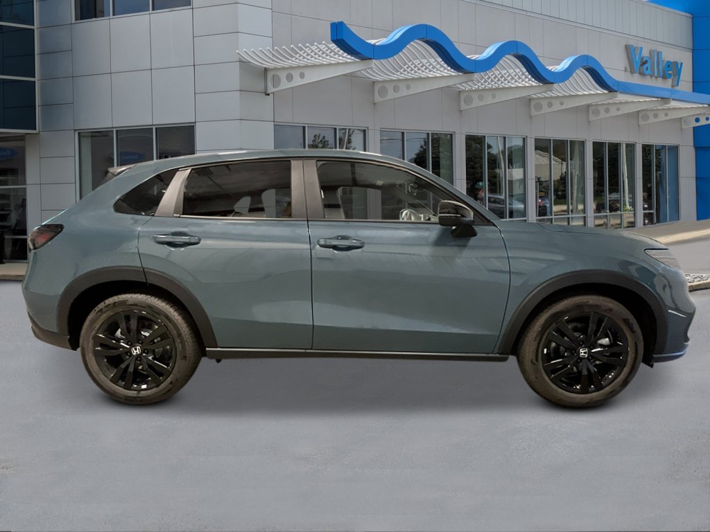 New 2027 Nordic Forest Pearl Honda Sport image 6