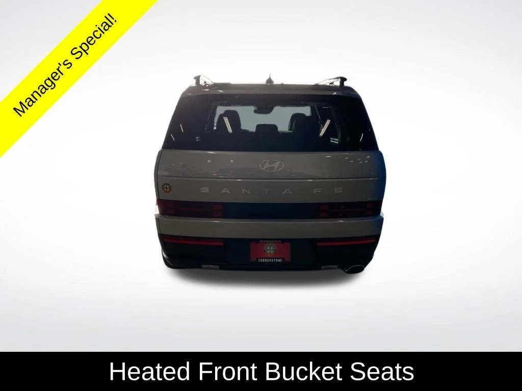 Used 2025 Silver Hyundai SEL image 18