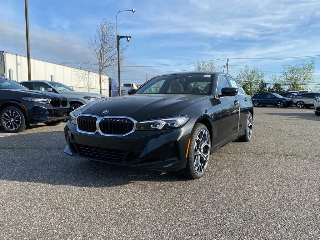 2026 BMW 3 Series