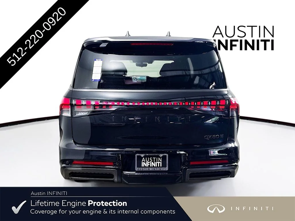 2026 INFINITI QX80 Autograph - Photo 8