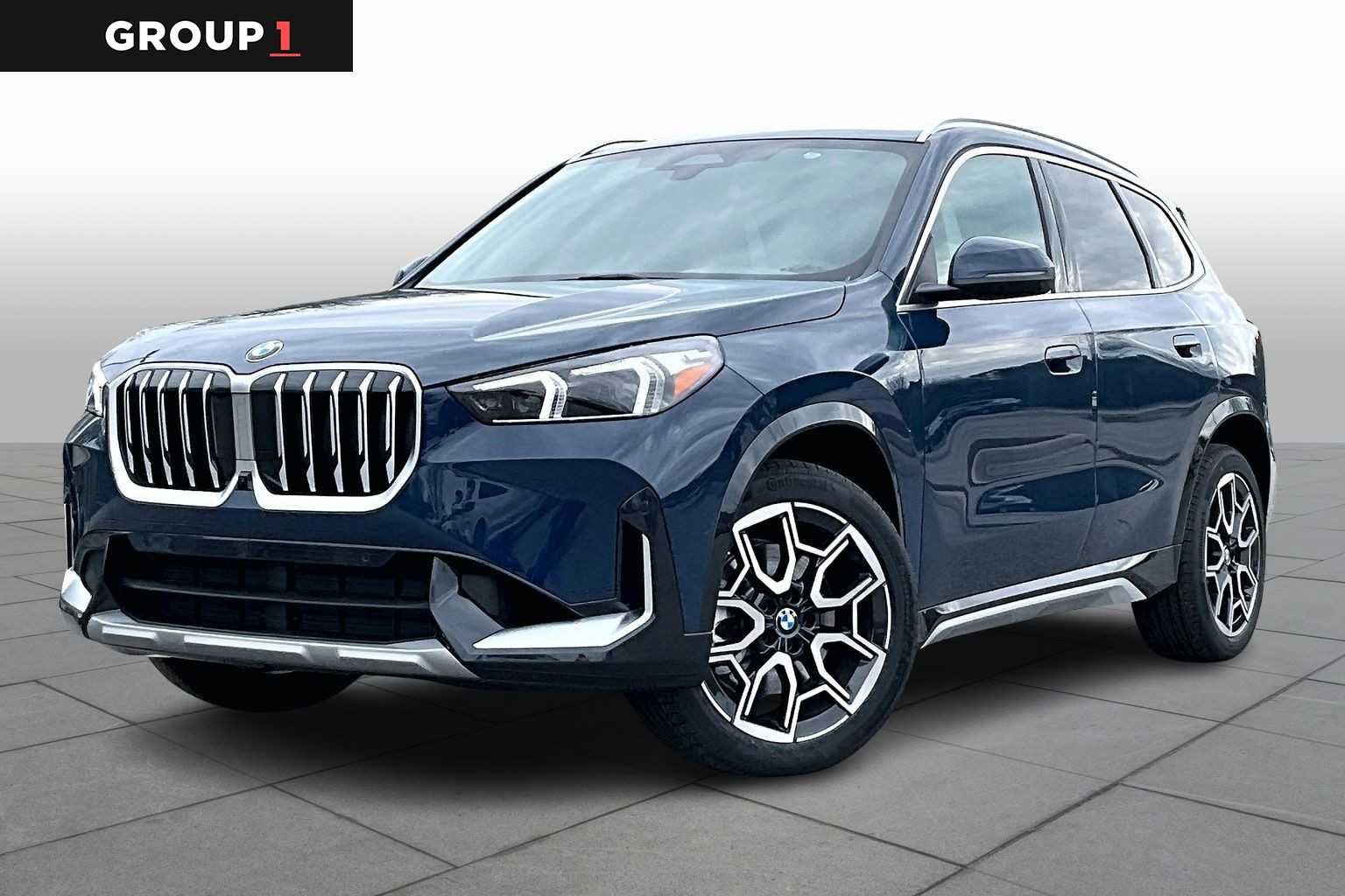 2026 BMW X1 xDrive28i's photo