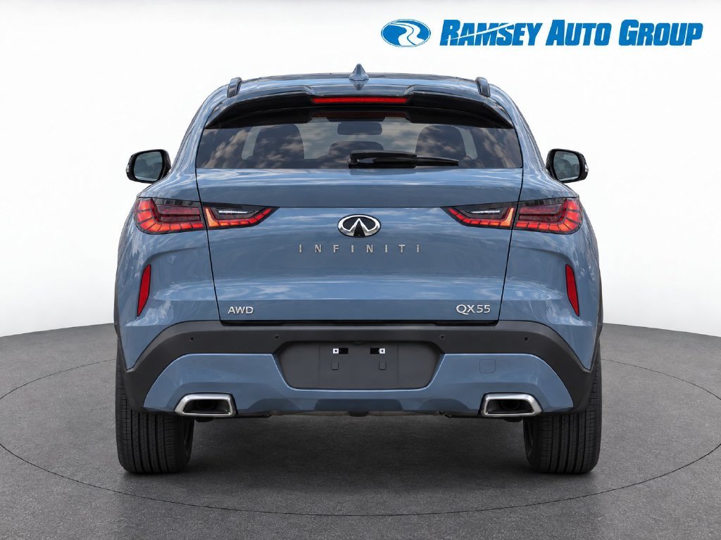Certified Used 2023 Slate Gray INFINITI ESSENTIAL image 7