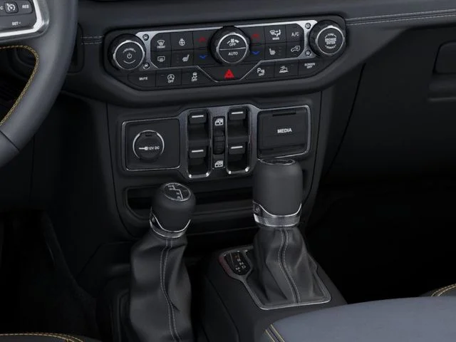 New 2026 Goldilocks Exterior Paint Jeep Sahara image 25