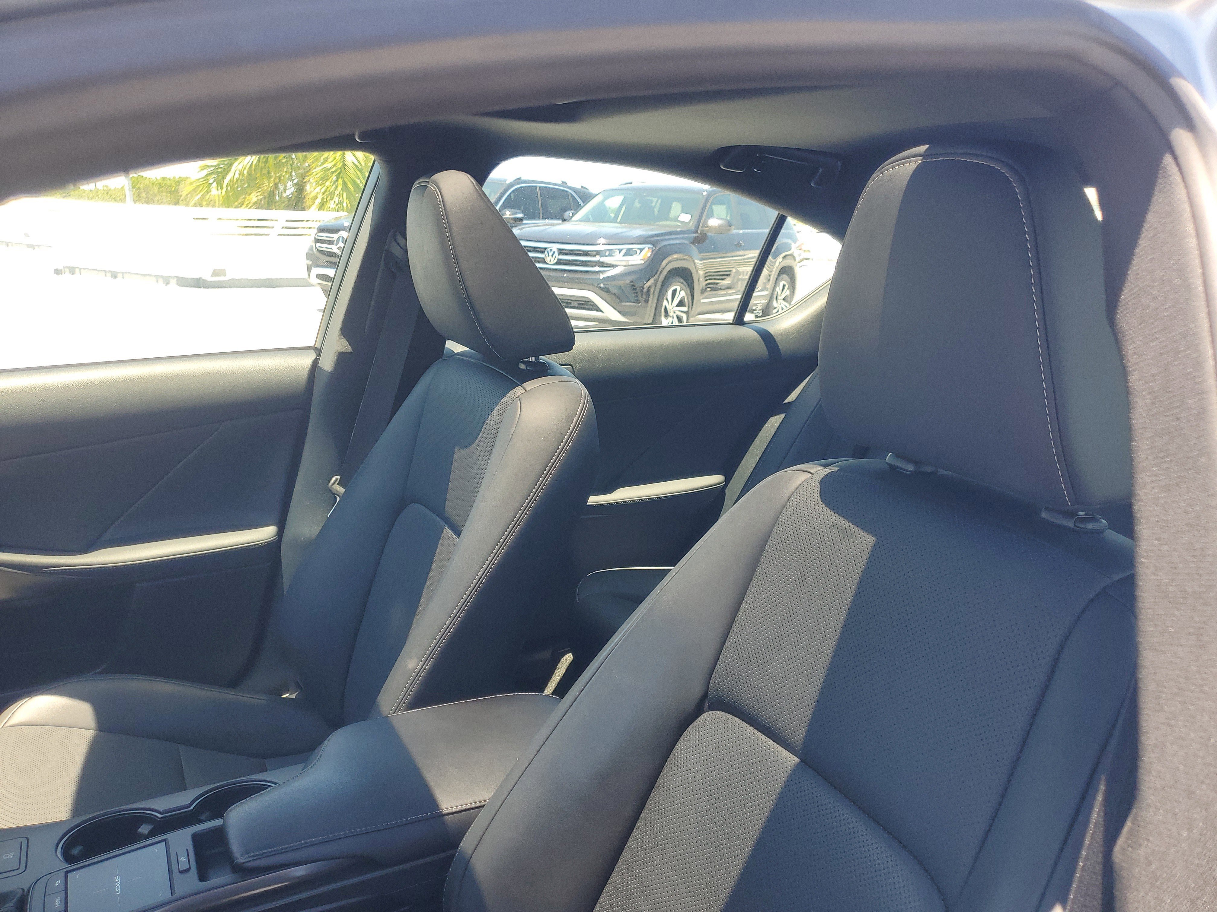 Certified Used 2024 IRIDIUM Lexus IS 300 image 16
