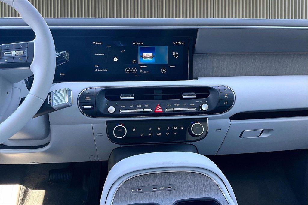 New 2027 Ecotronic Gray Pearl Hyundai SEL image 8