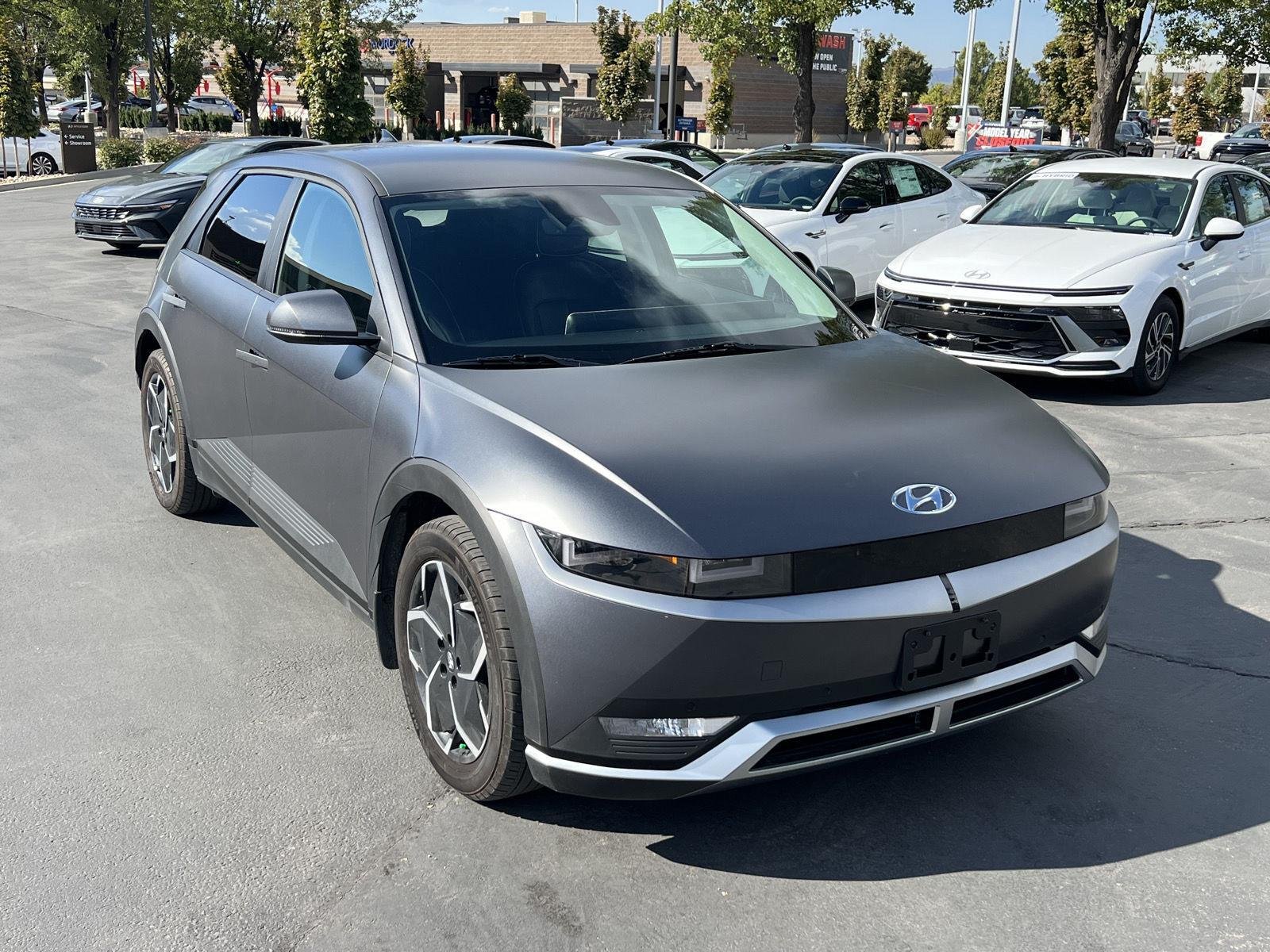 2023 Hyundai IONIQ 5 SEL - Photo 12