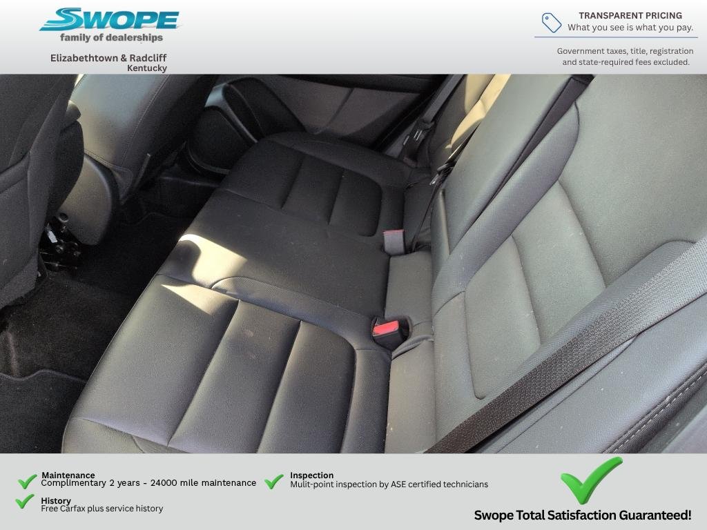 Used 2023 VIVID ORANGE METALLIC Chevrolet ACTIV image 10