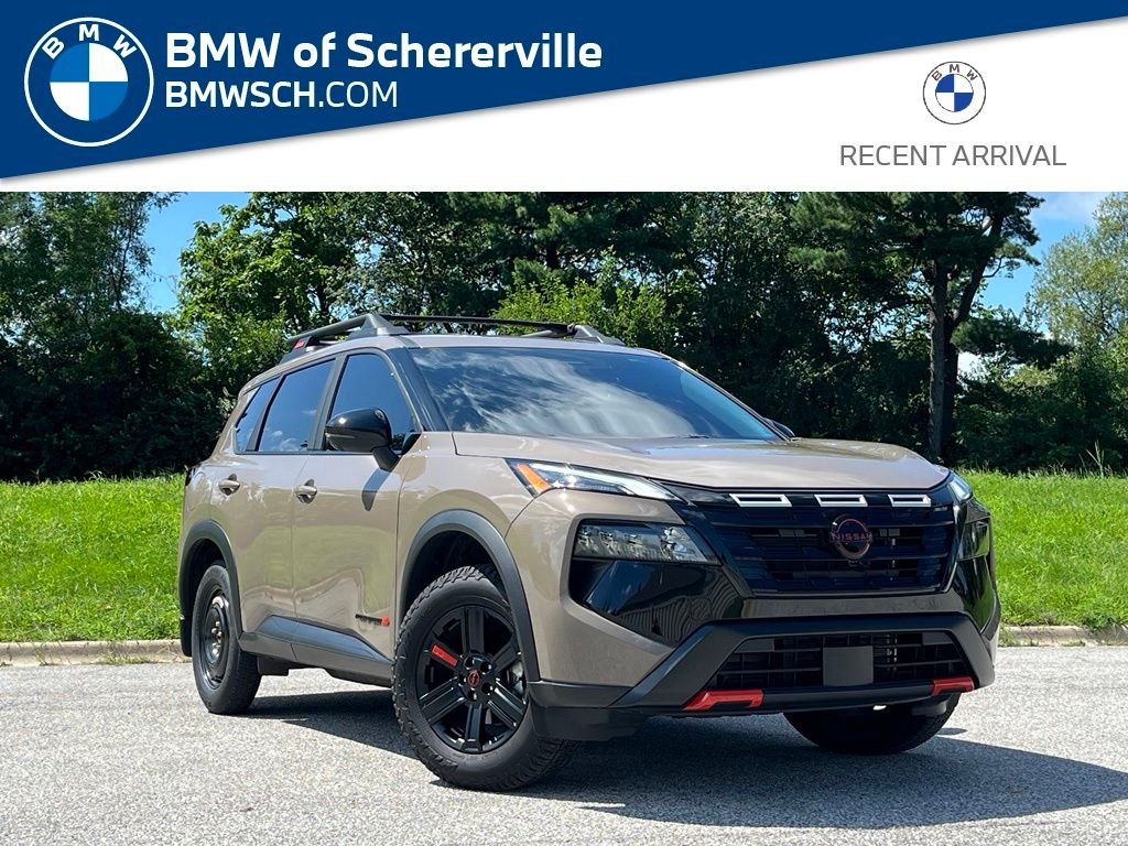 2026 Nissan Rogue