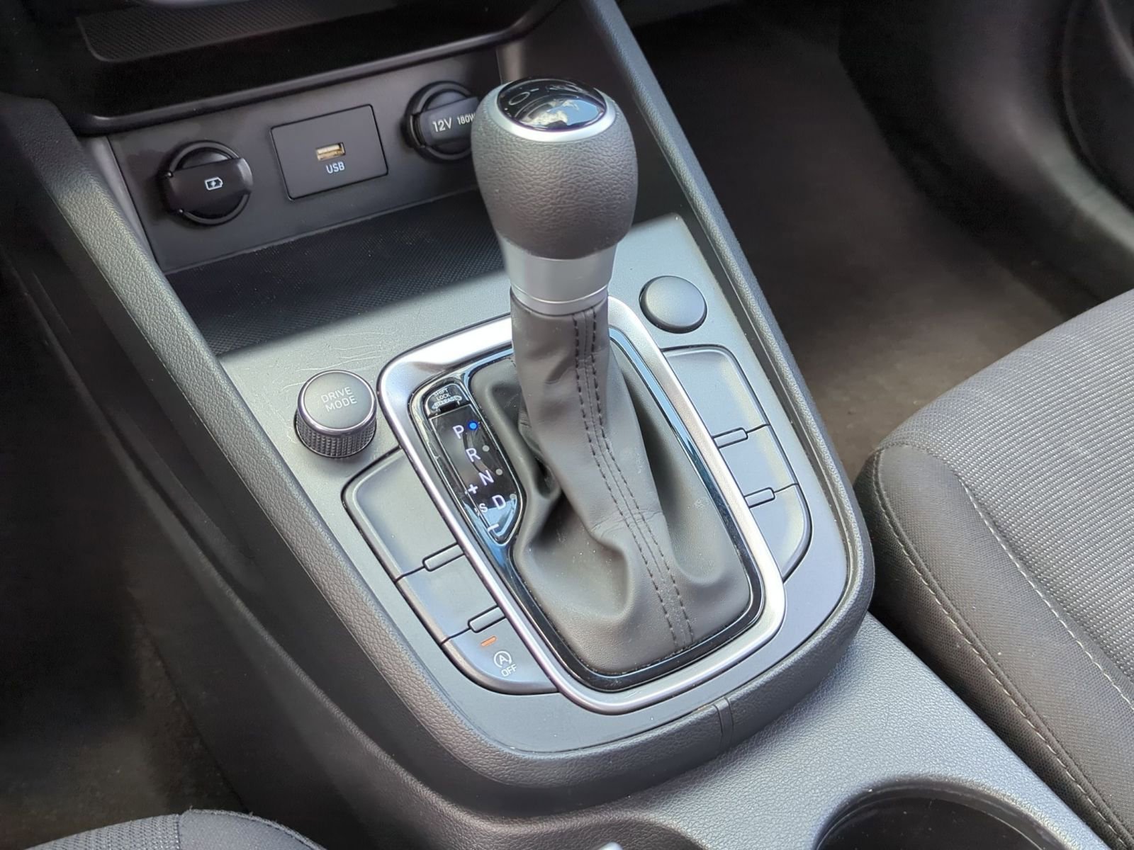 Used 2023 Cyber Silver Hyundai SEL image 11