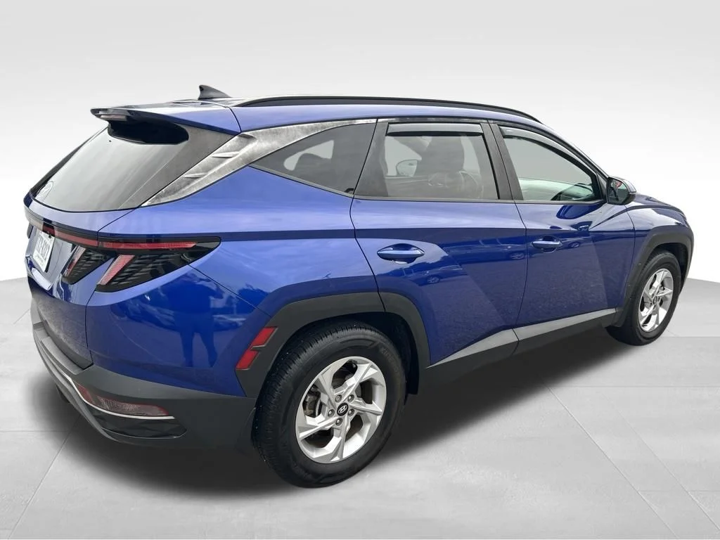 Used 2022 Blue Hyundai SEL image 30