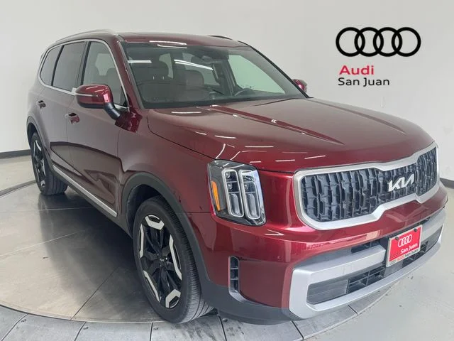 2023 Kia Telluride EX