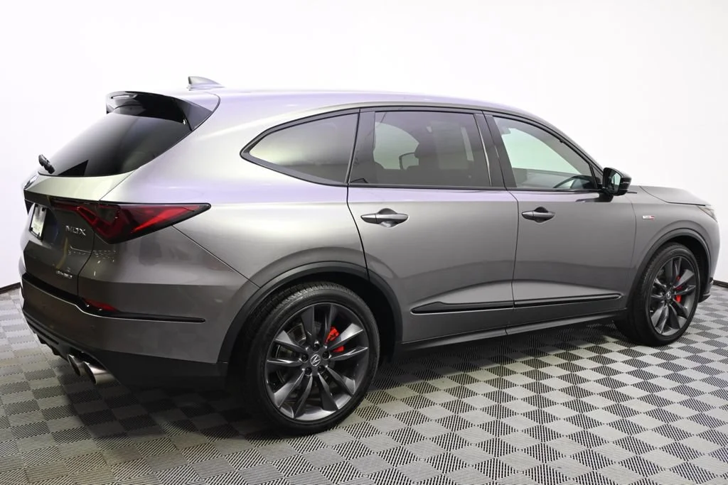 Used 2022 Gray Acura Type S image 7