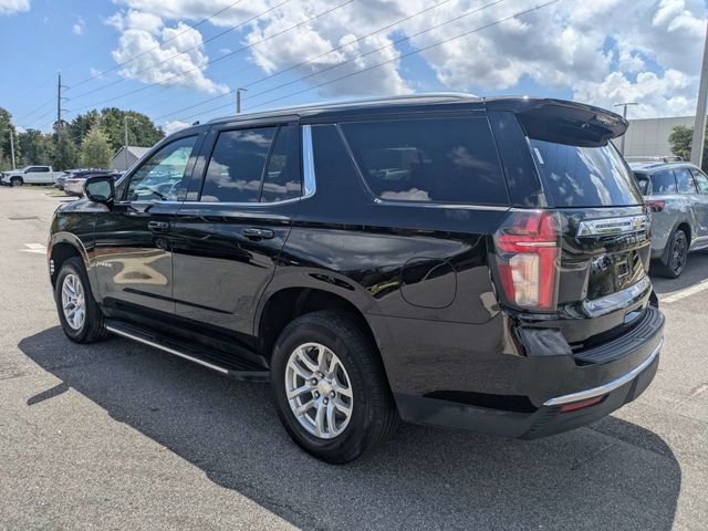 Used 2024 Black Chevrolet LT image 5