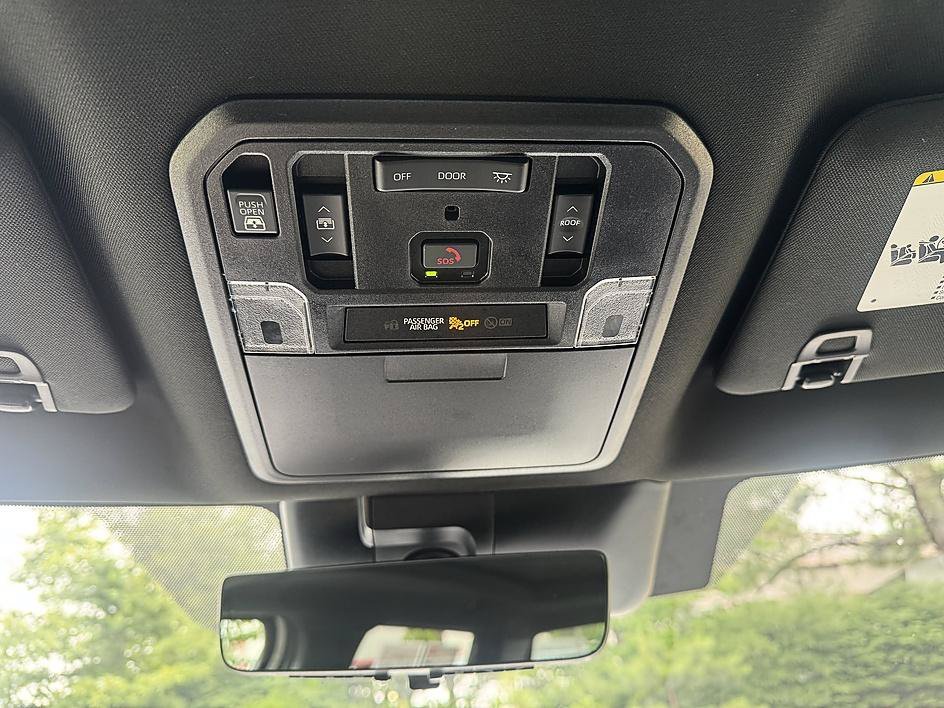 Used 2026 Ice Cap Toyota TRD Pro Hybrid image 25