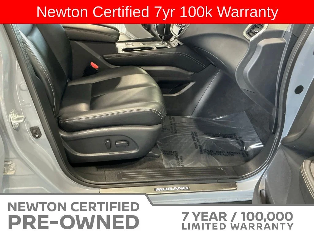 Certified Used 2024 Boulder Gray Nissan SV image 15