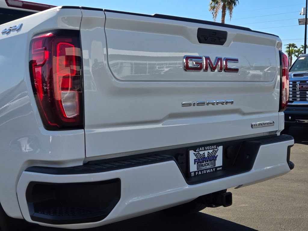 New 2026 Summit White GMC Elevation image 5