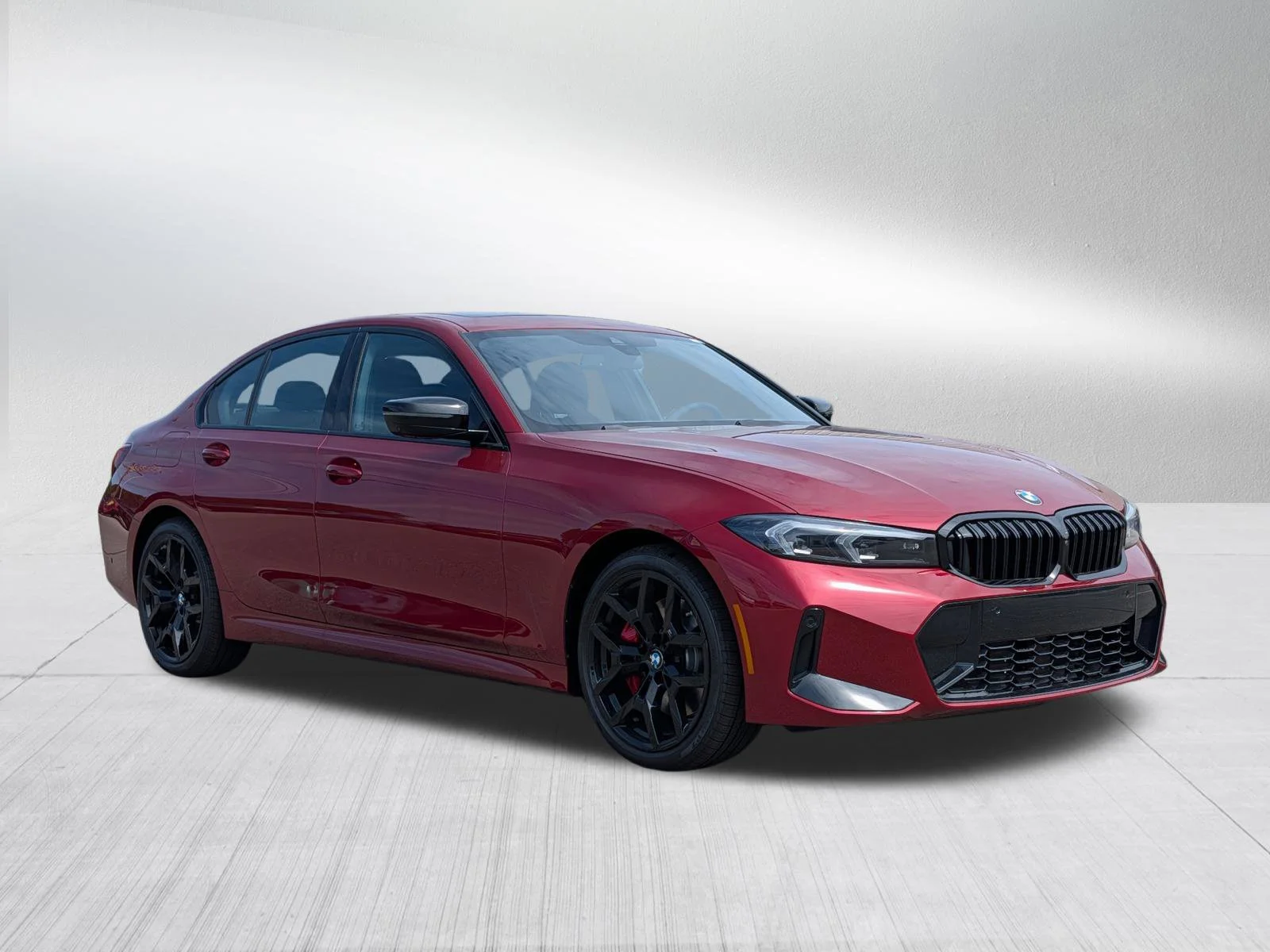 2026 BMW 3 Series 330i xDrive Sedan's photo