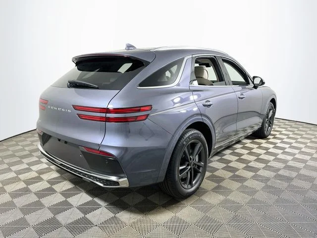 New 2027 Genesis GV70 2.5T Select