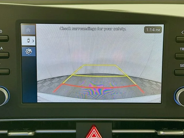 New 2026 White Hyundai SEL Sport image 16