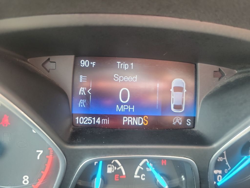Used 2018 White Ford Titanium image 29