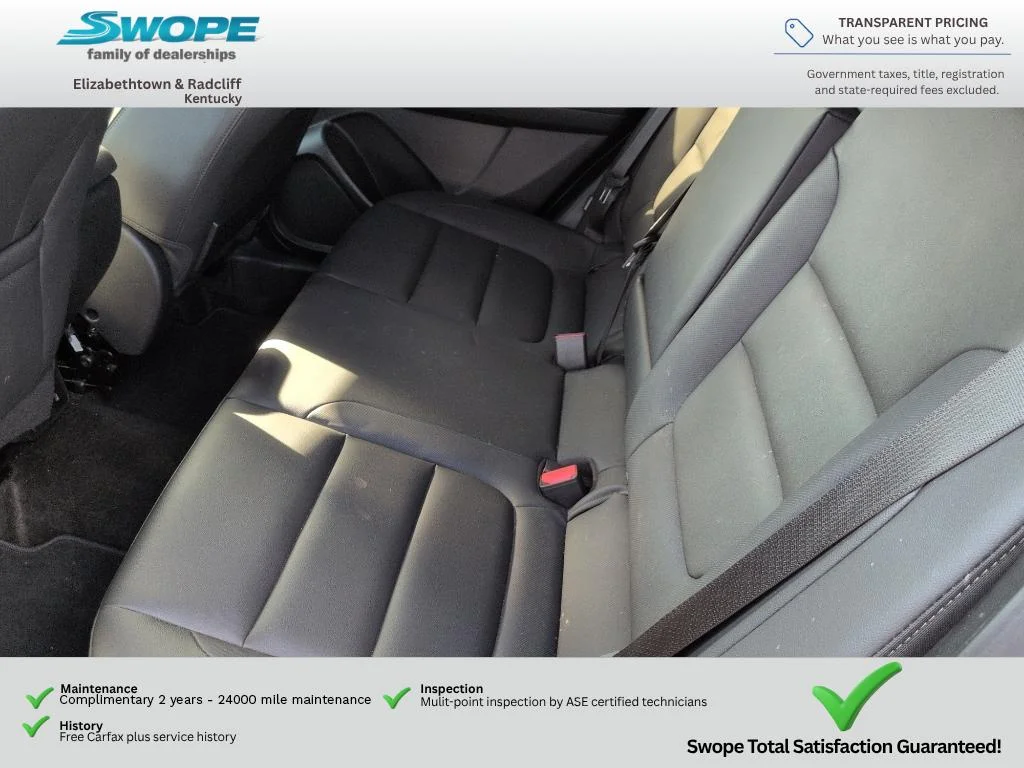 Used 2023 VIVID ORANGE METALLIC Chevrolet ACTIV image 10