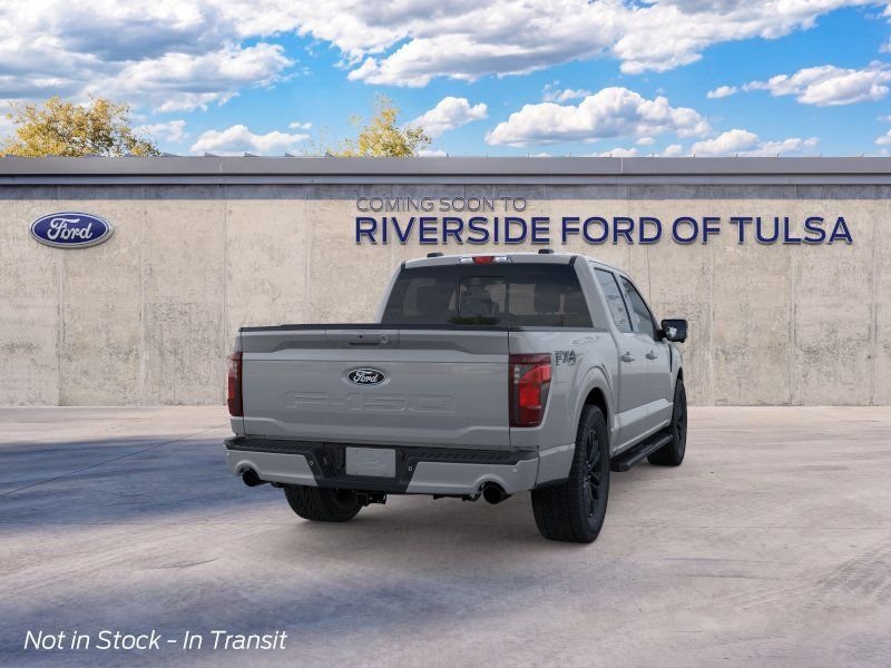 New 2026 Avalanche Ford XLT image 8