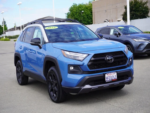 2023 Toyota RAV4 TRD Off Road