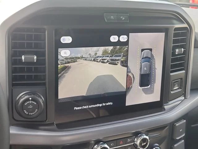 New 2026 Oxford White Ford XLT image 24