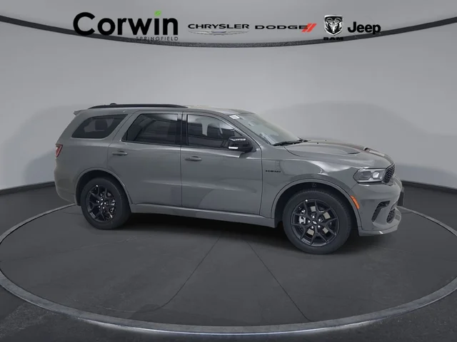 2026 Dodge Durango GT Plus HEMI V8