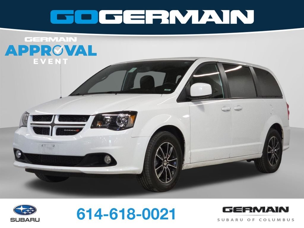 2019 Dodge Grand Caravan GT