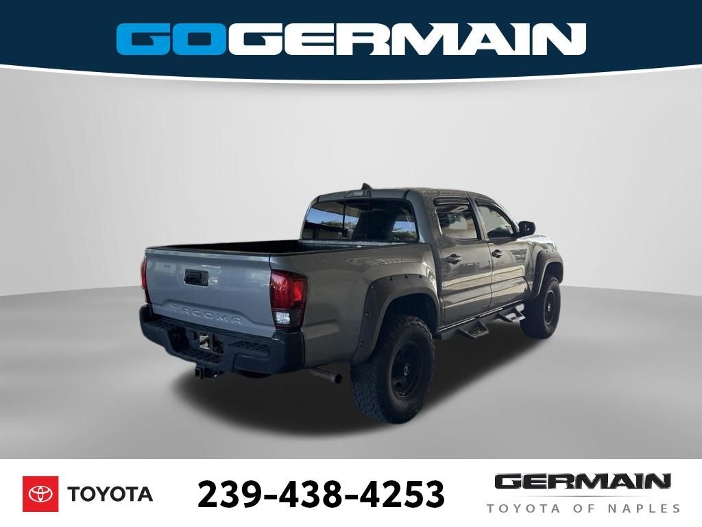 Used 2018 Gray Toyota TRD Off-Road image 7