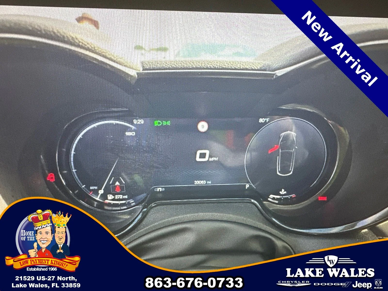 Used 2025 Black Alfa Romeo Base image 9