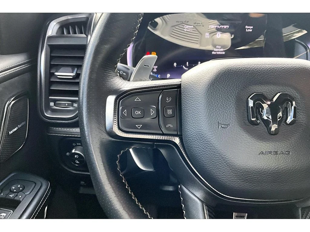 Used 2025 Forged Blue Metallic Ram RHO image 18