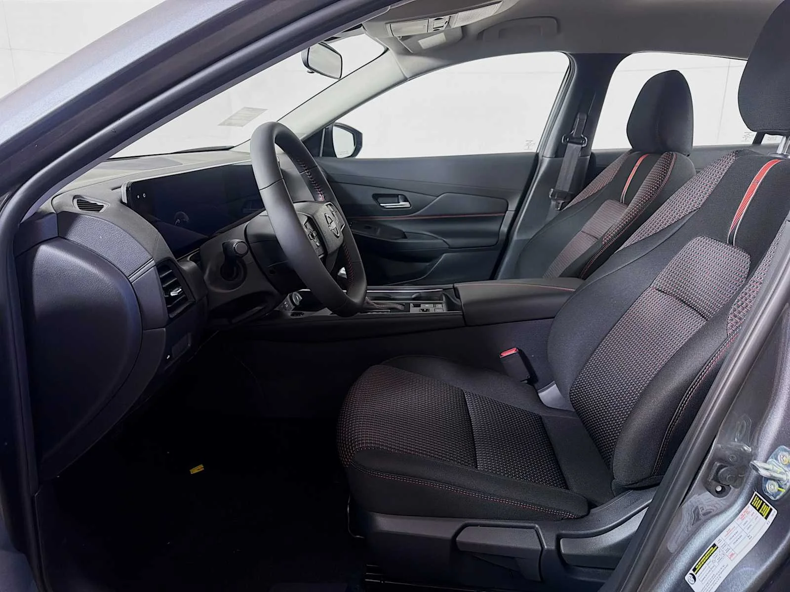 New 2026 Gun Metallic Nissan SR image 4