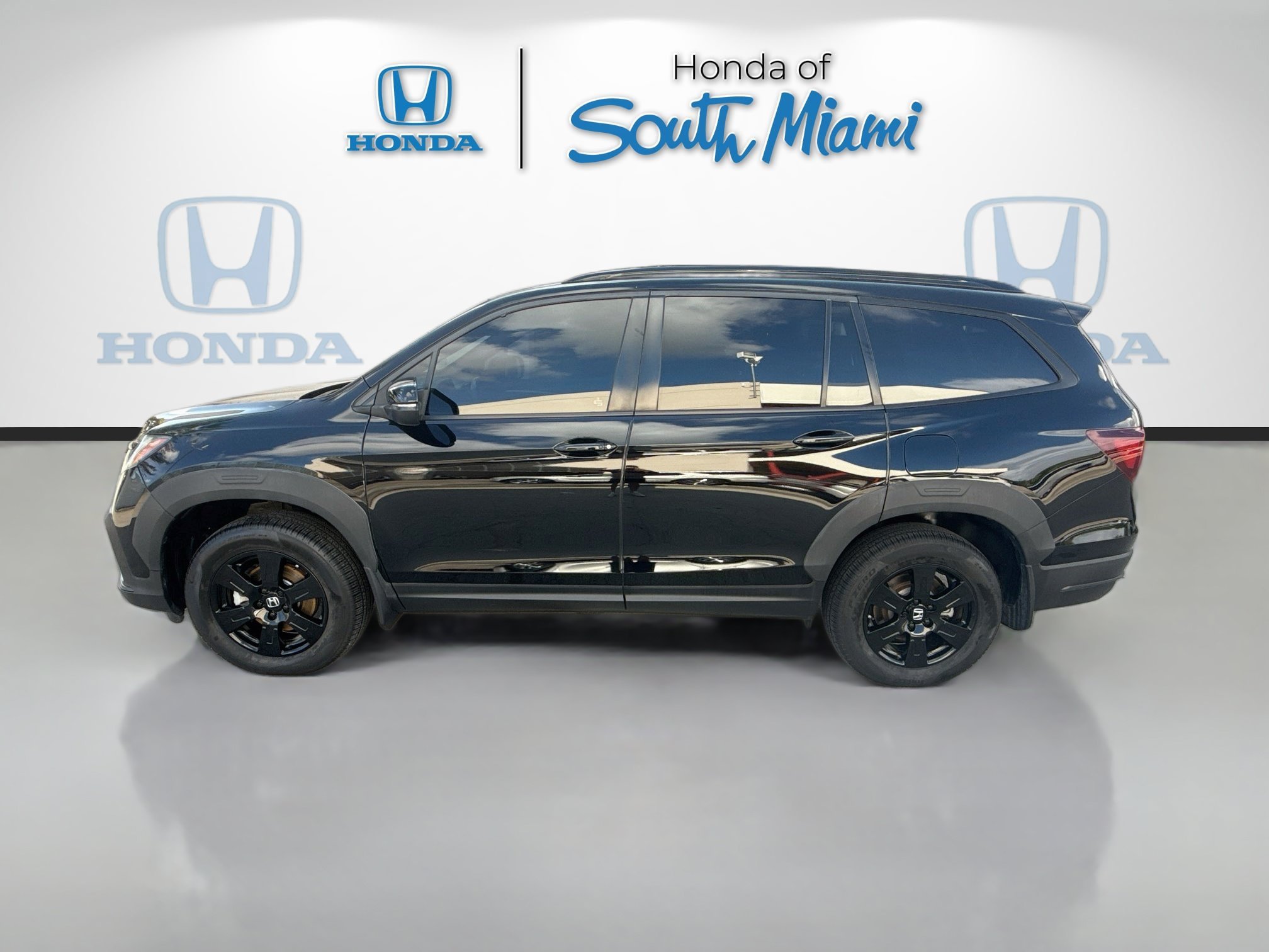 2022 Honda Pilot TrailSport - Photo 4