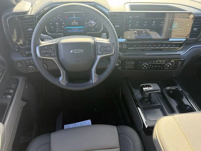 New 2026 Black Chevrolet ZR2 image 9