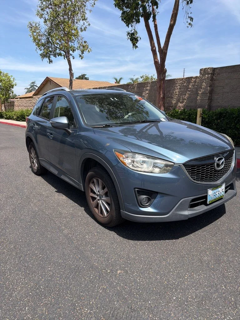 2015 Mazda CX-5 Touring auto's photo