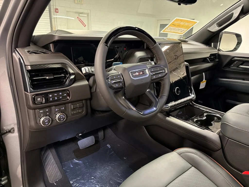 New 2026 Sterling Metallic GMC AT4 image 25
