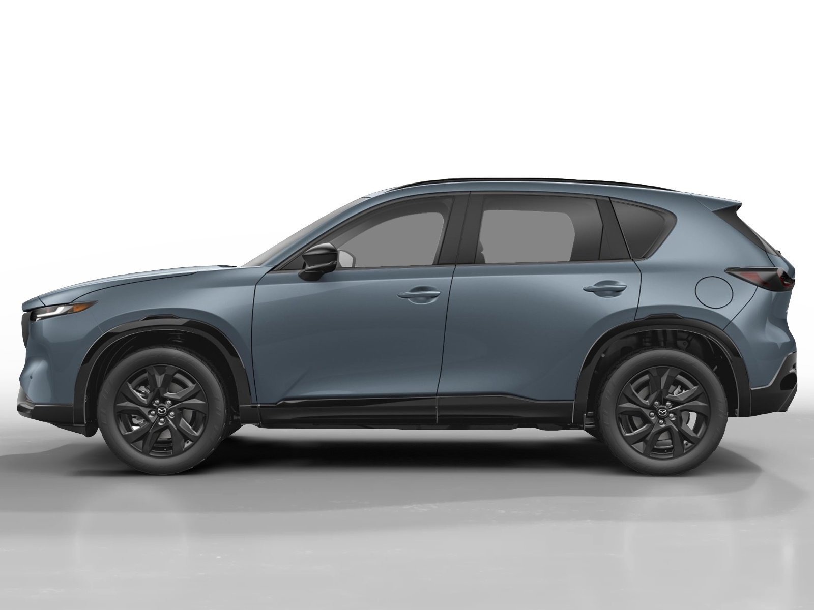 New 2026 Polymetal Gray Metallic Mazda 2.5 S Premium image 2