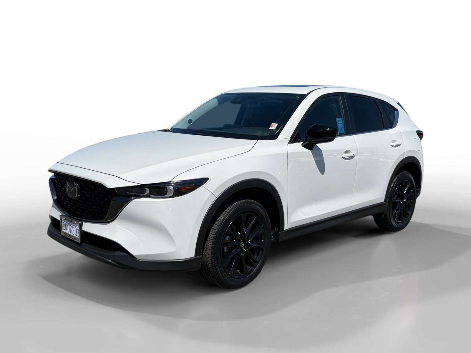 2025 Mazda CX-5 S Carbon Edition Auto AWD's photo