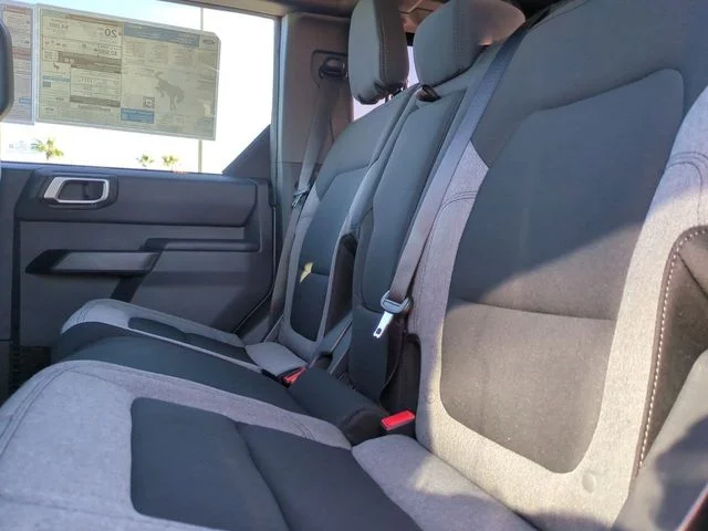 New 2026 Gray Ford Base image 14