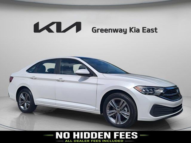 2023 Volkswagen Jetta 1.5T SE