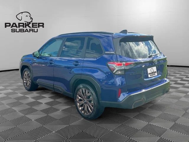 New 2026 SAPPHIRE BLUE PEARL Subaru Sport Hybrid image 3